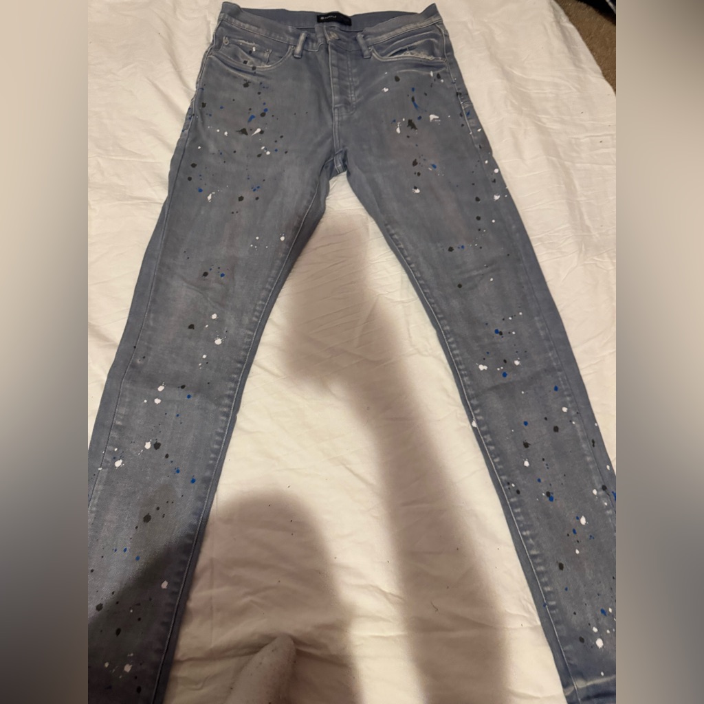 Purple Brand Pants Size 30
